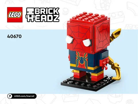 lego 乐高 40670